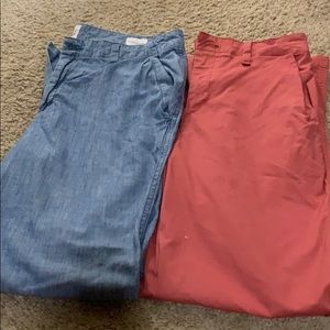 Gap girlfriend pants bundle